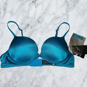 Women's Teal Bra